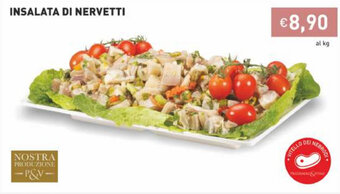 Prezzemolo e Vitale Insalata Di Nervetti offerta