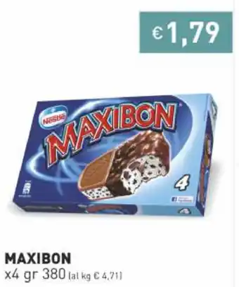 Prezzemolo e Vitale Maxibon x4 380 gr offerta