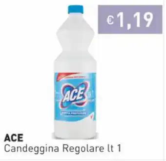 Prezzemolo e Vitale Ace Candeggina Regolare 1 lt offerta
