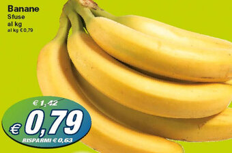 Prix Quality Banane offerta