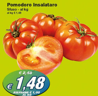 Prix Quality Pomodoro Insalataro offerta