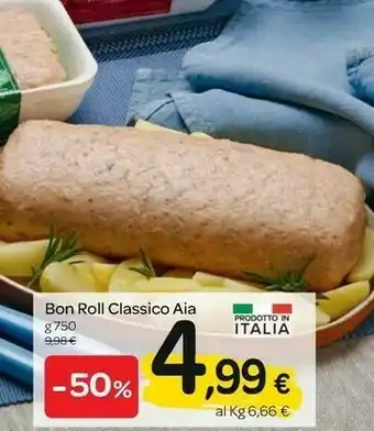 Carrefour Aia Carne offerta