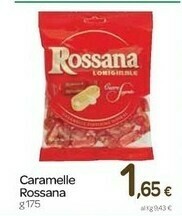 Carrefour Caramelle offerta