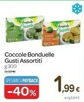 Carrefour Bonduelle Alimentazione Vegana offerta