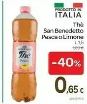 Carrefour San Benedetto The offerta