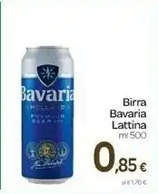 Carrefour Bavaria Birra offerta