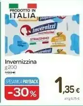 Carrefour Invernizzi Stracchino offerta