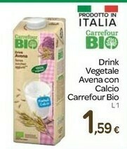 Carrefour Bibite offerta