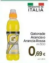 Carrefour Gatorade Integratori offerta