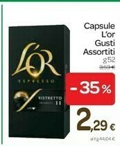 Carrefour Cialde caffè offerta