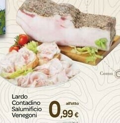 Carrefour Salame offerta