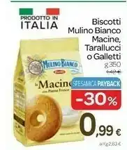 Carrefour Express Mulino Bianco Biscotti Mulino bianco offerta