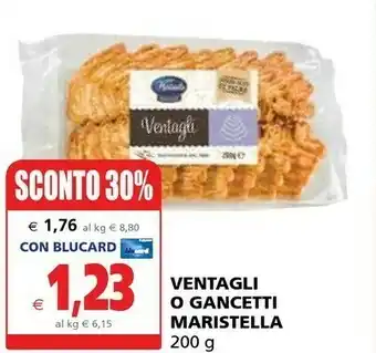 Maristella - Gancetti 200 G(ml)