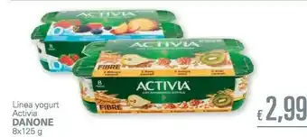 Unes Activia Activia offerta