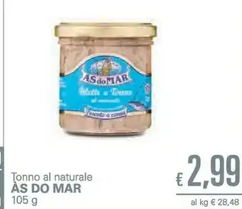Unes Asdomar Tonno offerta