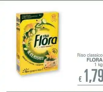 Unes Flora Riso offerta