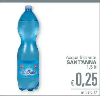 Unes Sant'anna Acqua Sant'Anna offerta