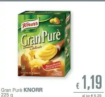 Knorr Purè di patate