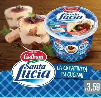 Unes Galbani Mascarpone offerta