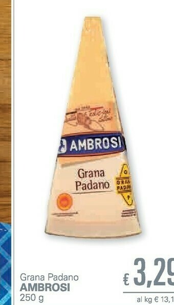 Unes Ambrosi Formaggio offerta