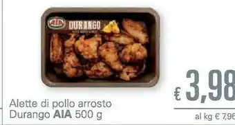 Unes Aia Pollo offerta
