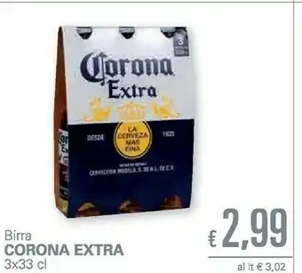 Unes Corona Extra Birra Corona offerta