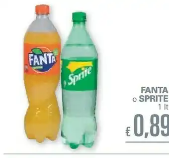 Unes Fanta Fanta offerta