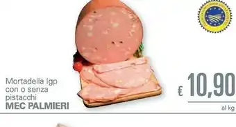 Unes Palmieri Mortadella offerta