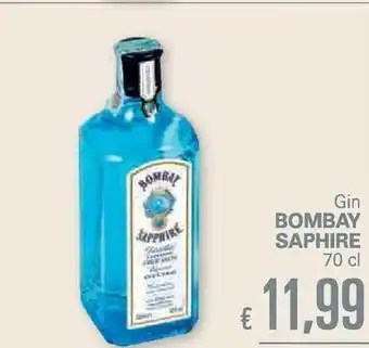 Unes Bombay Gin offerta