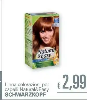 Unes Tinte capelli offerta