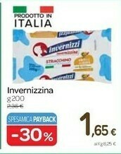 Carrefour Invernizzi Stracchino offerta