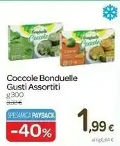 Carrefour Bonduelle Alimentazione Vegana offerta