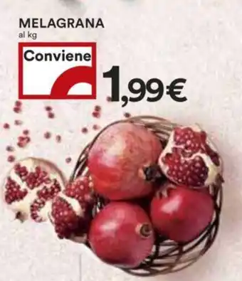 Coop MELAGRANA offerta