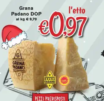 èccoMI Grana Padano DOP offerta