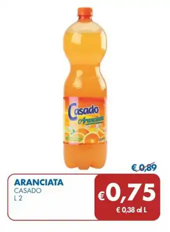MD Discount ARANCIATA CASADO L 2 offerta