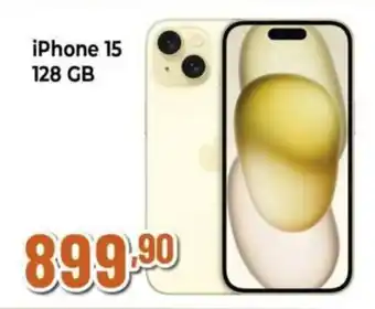 Expert iPhone 15 128 GB offerta