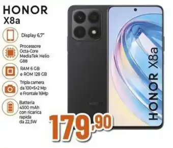 Expert HONOR X8a offerta