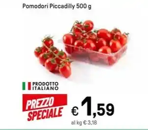 Iper La Grande Pomodori Piccadilly 500 g offerta