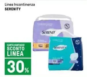 Linea Incontinenza SERENITY