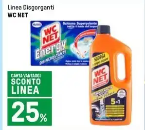 Iper La Grande Linea Disgorganti WC NET offerta