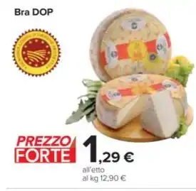 Carrefour Market Gorgonzola Dolce DOP al cucchiaio offerta