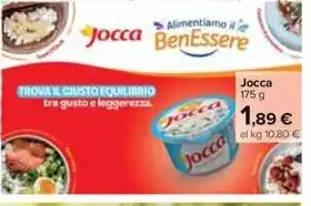 Carrefour Market Jocca 175 g offerta
