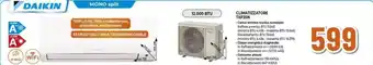 Expert DAIKIN CLIMATIZZATORE TXP35N offerta