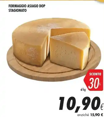 Coop Asiago - Asiago Stagionato DOP offerta