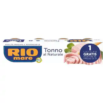 Mercati di Città La Prima Rio mare offerta