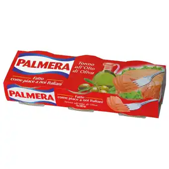 Palmera