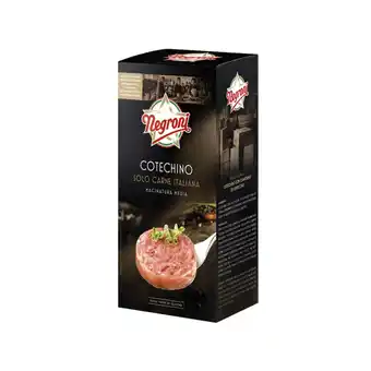 Mercati di Città La Prima Negroni offerta