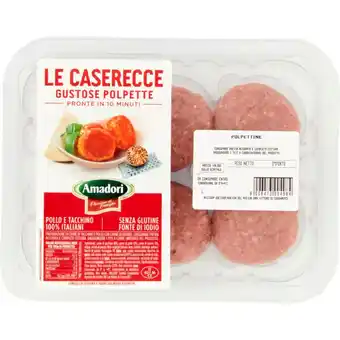 Mercati di Città La Prima Amadori offerta