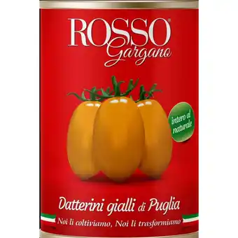 Mercati di Città La Prima Rosso gargano offerta