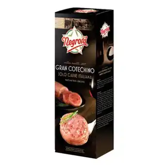Mercati di Città La Prima Negroni offerta